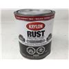 Image 1 : Krylon Rust Protector Gloss Enamel- Gloss Cherry Red 946ml