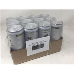 Case of Marley Cold Brew Madagascar Vanilla