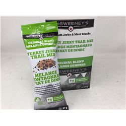 McSweeney'sTurkey Jerky Trail Mix (8 x 57g)