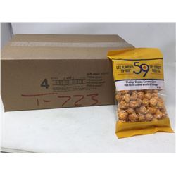 Case of 59th Street Cheddar Cheese Caramel Corn (12 x 80g)