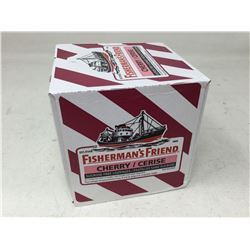 Lot of Fishermans Friend- Cherry