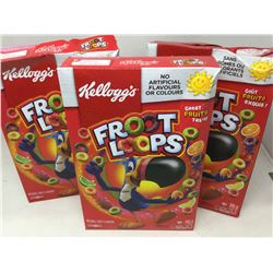 Kellogg's Froot Loops (3 x 345g)