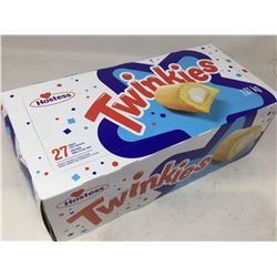 Hostess Twinkies (27 Cakes)