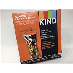 Kind Peanut Butter & Dark Chocolate Bars (12 x 40g)