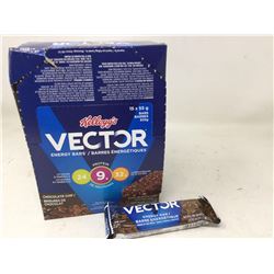 Kellogg's Vector Energy Bars