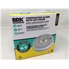 Image 1 : BRK Combination Alarm with LED Strobe (Smoke, Carbon Monoxide and Strobe Light)
