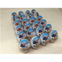 Kinder Surprise Eggs (24)