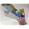 Image 1 : Huer Sour Watermelon Gummy Candy (12 x 75g)