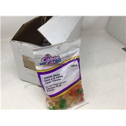 Cable Car Gummi Bears (12 x 150g)