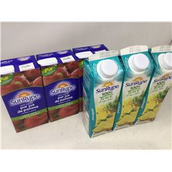 SunRype Assorted Juices
