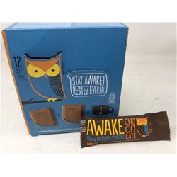 Awake Chocolate (12 x 30g) 100mg Caffeine