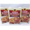 Image 1 : Aunt Jemima- Original (3 x 905g)