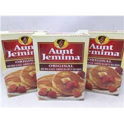 Aunt Jemima- Original (3 x 905g)