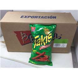 TakisCrunchy Fajitas (12 x 283g)