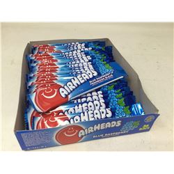 Lot of Airheads- Blue Raspberry