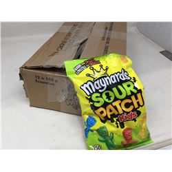 Maynards Sour Patch Kids (12 x 185g)