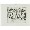 Image 2 : Emil Nolde WALDKINDER 1991 Etching on Paper