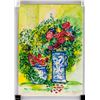 Image 2 : Marc Chagall Russian-French Surrealist Mixed Media