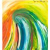 Image 1 : Georgia O'Keeffe American Modernist Oil on Canvas