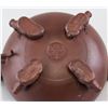 Image 8 : Chinese Zisha Pottery Beast Teapot Signed