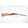 Image 1 : Non-Restricted rifle Hamilton model 27, .22 LR single hinge break, w/ bbl length 15" [Barrel and rec