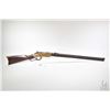 Image 1 : Antique rifle Henry model 1860, .44 Rim fire fifteen shot lever action, w/ bbl length 24" [Semi-octa