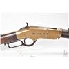 Image 2 : Antique rifle Henry model 1860, .44 Rim fire fifteen shot lever action, w/ bbl length 24" [Semi-octa