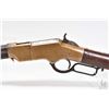 Image 7 : Antique rifle Henry model 1860, .44 Rim fire fifteen shot lever action, w/ bbl length 24" [Semi-octa