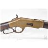 Image 2 : Antique rifle Winchester model 1866, .44 Rim fire Thirteen shot lever action, w/ bbl length 27" [Thi