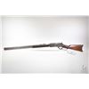 Image 3 : Non-Restricted rifle Winchester model 1876, 45-60 Win twelve shot lever action, w/ bbl length 28" [O