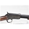 Image 2 : Non-Restricted rifle Winchester model 1890, .22 Long twelve shot pump action, w/ bbl length 24" [Oct