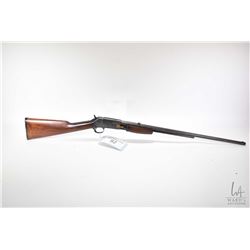 Non-Restricted rifle Colt model Lightening sml frame 1896, .22 pump action, w/ bbl length 24" [Blued