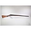 Image 1 : Non-Restricted shotgun Colt model 1878, 12 gauge two shot hinge break, w/ bbl length 30" [Damascus b
