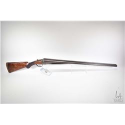 Non-Restricted shotgun Colt model 1878, 10 gauge two shot hinge break, w/ bbl length 32" [Damascus b