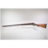 Image 3 : Non-Restricted shotgun Newmann Bros. model Side X side, 12 gauge two shot hinge break, w/ bbl length