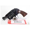 Image 2 : Prohib 12-6 handgun Colt model Agent (1958), .38 Special six shot double action revolver, w/ bbl len