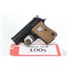 Image 2 : Prohib 12-6 handgun Colt model Junior Colt, .22 Short seven shot semi automatic, w/ bbl length 57mm 