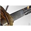 Image 8 : M-80 Prussian guardsman sword, blade marked P.O & Co. leather finger loop (broken) and Prussian coat
