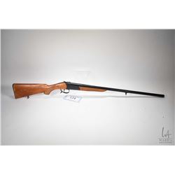 Non-Restricted shotgun Baikal model IJ-17, 16 gauge, 2 3/4" single shot hinge break, w/ bbl length 2