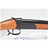 Image 2 : Non-Restricted shotgun Baikal model IJ-17, 16 gauge, 2 3/4" single shot hinge break, w/ bbl length 2