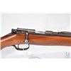 Image 2 : Non-Restricted rifle Winchester model 57, .22 short bolt action, w/ bbl length 22" [Blued barrel and