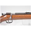 Image 2 : Non-Restricted rifle Winchester model 67, 22 S-L-LR Single bolt action, w/ bbl length 27" [Blued bar