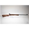 Image 1 : Non-Restricted rifle Winchester model 69A, 22 S, L, LR five shot bolt action, w/ bbl length 25" [Blu