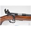 Image 2 : Non-Restricted rifle Winchester model 69A, 22 S, L, LR five shot bolt action, w/ bbl length 25" [Blu