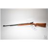 Image 3 : Non-Restricted rifle Winchester model 72, 22 S, L, LR bolt action, w/ bbl length 25" [Blued barrel a