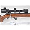 Image 2 : Non-Restricted rifle Winchester model 75, 22 LR 10 bolt action, w/ bbl length 28" [Blued barrel and 