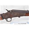 Image 2 : Non-Restricted rifle Remington model Boy's single shot, 22 S-L-LR Single shot rolling block, w/ bbl 
