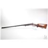 Image 3 : Non-Restricted rifle/shotgun M.Scholl (IMMENSTADT) model SXS Cape Gun, 9.3x72R/16Ga 2-1/2" two shot 