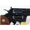 Image 2 : Restricted handgun Colt model Python (1956), .357 mag six shot double action revolver, w/ bbl length