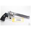Image 1 : Restricted handgun Colt model Python (1992), .357 Magnum six shot double action revolver, w/ bbl len